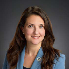 Rep. Mandie Landry